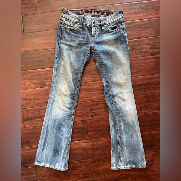 Rock Revival Denisa 28 - Picture 4 of 4